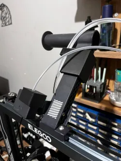 ELEGOO NEPTUNE 4 PRO filament holder