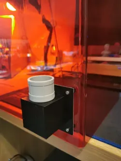 ELEGOO Saturn 4/3/2 and Mars 5 - Vent System