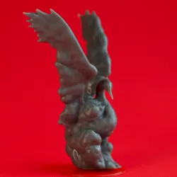 Elementals - Tabletop Miniatures (Pre-Supported)