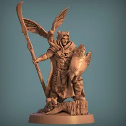 Elf Prince (pre-supported)