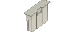 Ender 2 Pro Drawer