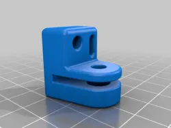 Ender 3 Bowden stress relief