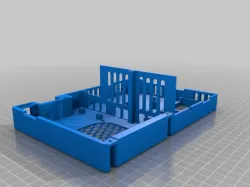 Ender 3v2 - All in one undercarriage remix