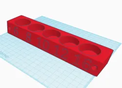 ER32 Collet holder
