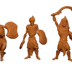 Everything Egypt Campaign - Over 75 Models