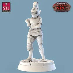 Fantasy NPCs - SG4 Individual Characters