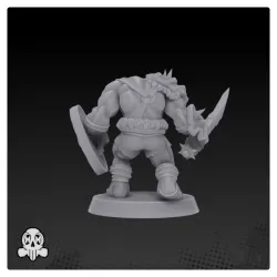Fantasy Orc Pack