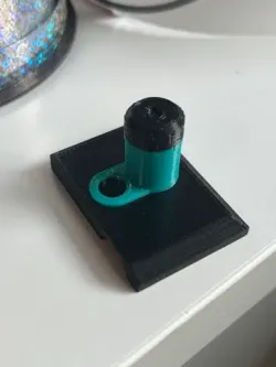Filament cover and cleaner Mk3s