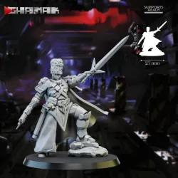 Firstborn Special Trooper squad