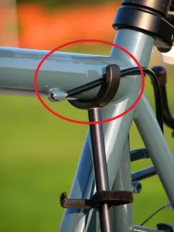 Fix Click Stand Bike