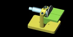Flex Shaft Sanding Table
