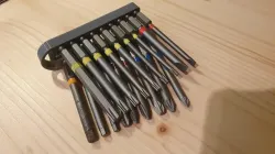 Flexible Bit Holder / flexibler Bithalter