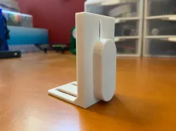 Flexible L Bracket and Mount