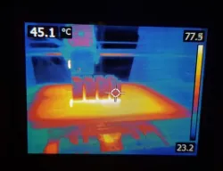 Flir Ex focus tool