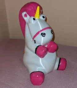 Fluffy Unicorn Bank