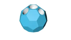 Football Shape Pen Stand
