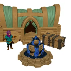 Fountain