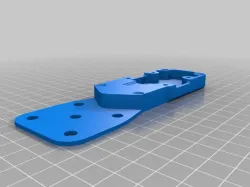FR7 v5.1 Trunk and Battery Pad