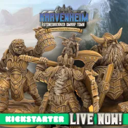 FREE Frankki Furtersson! Karvenheim Kickstarter Preview!