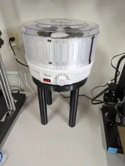 Fully 3d Printed Simple Mini End Table