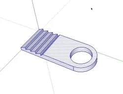Funjet Canopyholder