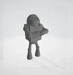 Futurama Robot Mafia Joey