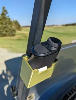 Garmin Z82 Magnetic Cart Holder + Version 2 for different Magnets