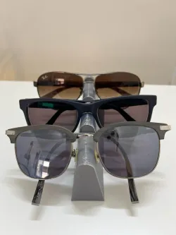 Glasses support