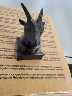 Goat Statue
