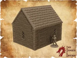 Goradh VS Ulvheim: House A
