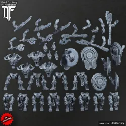 Gorebots - Blood Guard