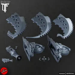 Gorebots - Death Crescent
