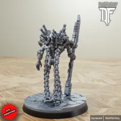 Gorebots - Goremancer / Plasma Bender