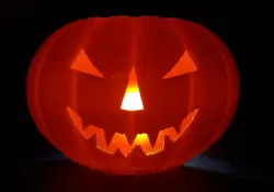Halloween Pumpkin light