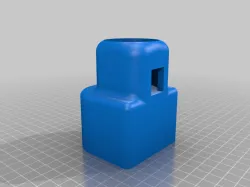 Hamster Bottle Holder