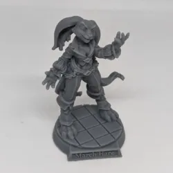 Harengon -The March Hare, harengon Sorcerer