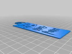 Harry Potter Owl Bookmark
