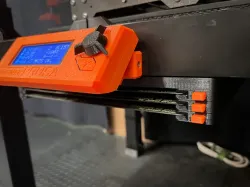 Header for Expandable Sheet Holder