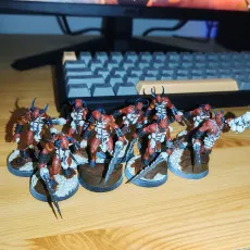 HellBeasts - Demons - Complete Set