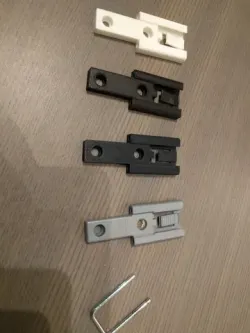 Hettich hinge