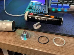 HexBright Lens Tool
