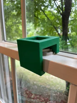 Home Camera Window Mount