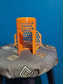 Honeycomb Drill Holder