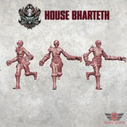 House Bharteth - Pit Fighter