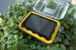 HyperPixel 4.0 Pi 4 Case
