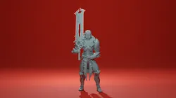 Iapetus - Blade Of Titan Corp