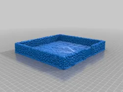 Idols of Torment Dice Trays 