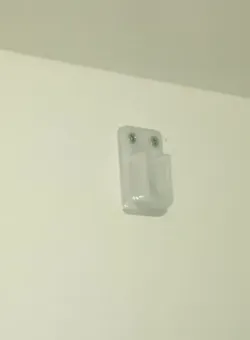 ikea 102116 closet bar holder replacement