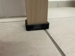 IKEA Lack Leg Brace