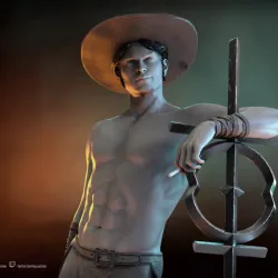 Inquisitor Jericho Blackwood - Full June 2022 Release